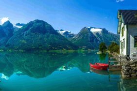 Norwegen mit dem Wohnmobil entdecken – Seeluft schnuppern