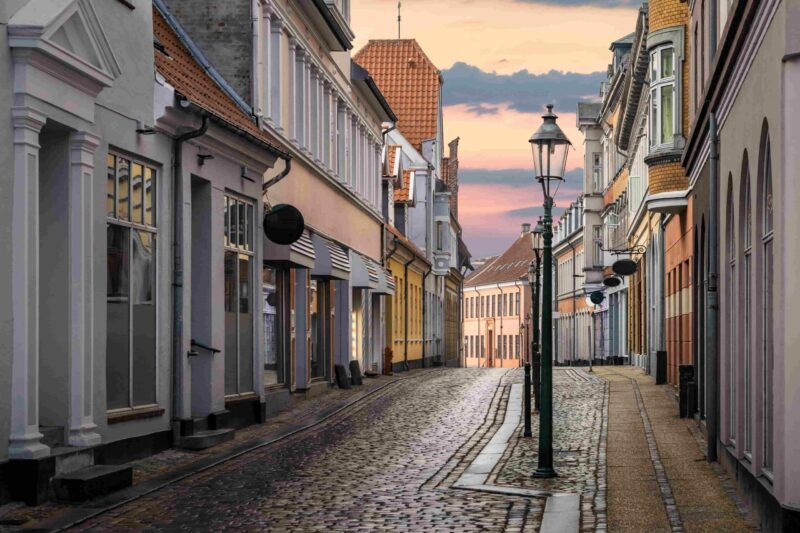 Viborg, Jütland