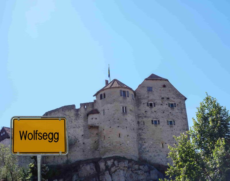 Burg Wolfsegg