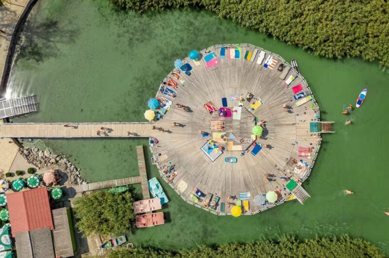 Balatontourist Camping Naturist Berény