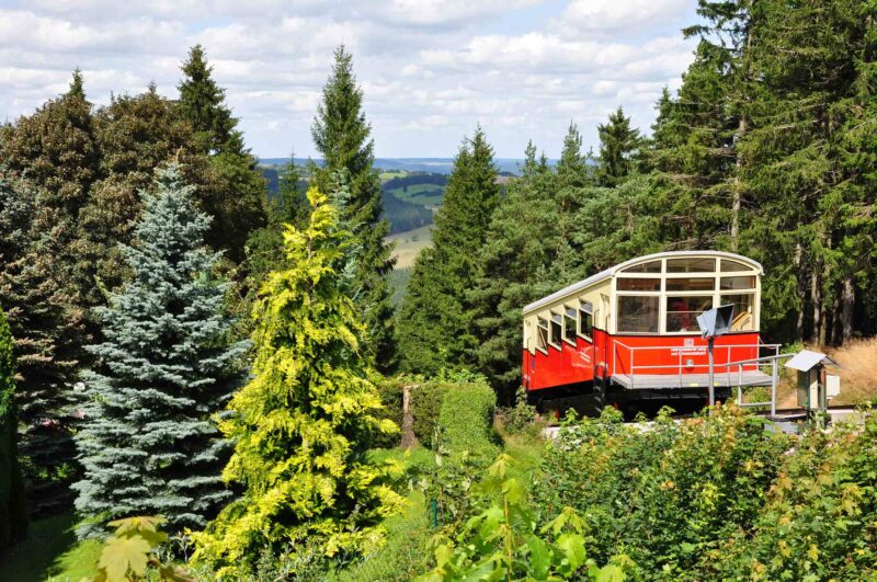 Oberweißbacher Bergbahn