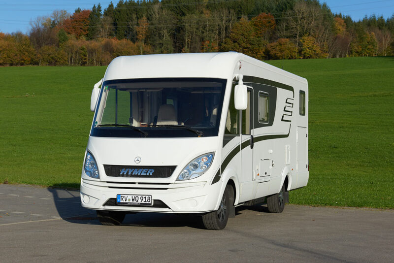 Hymer ML-I580