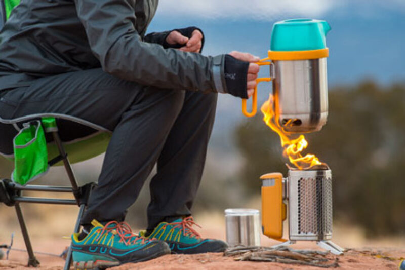 Die 12 besten Camping-Gadgets für deinen nächsten Urlaub