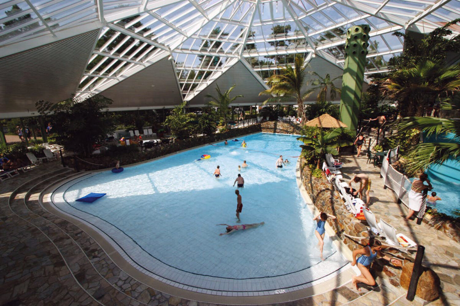 Therme Mit Campingplatz In Deutschland