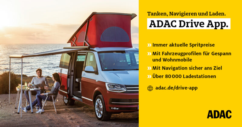 ADAC Drive App