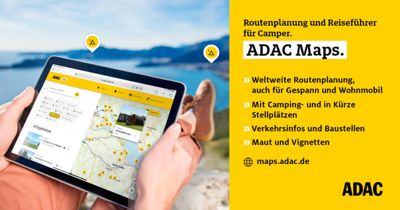 ADAC Maps