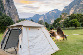 Traumaussicht garantiert: Das sind die 10 höchsten Campingplätze der Alpen