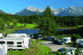 Die gefragtesten Campingplätze in Bayern: Vom Pilsensee zum Ammersee