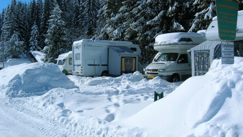 campingplätze mit traumhafter aussicht hoch, höher, am : feriencamping hochschwarzwald