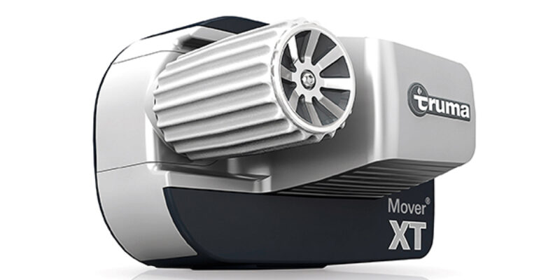 Mover für Wohnmobil