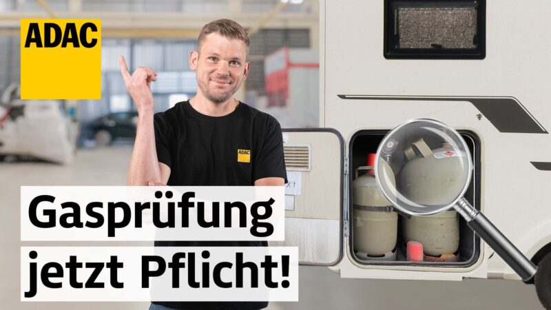 Gasprüfung Wohnmobil