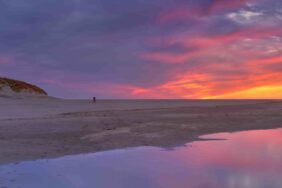 Camping in den Dünen: Naturnahe Erholung an der Küste