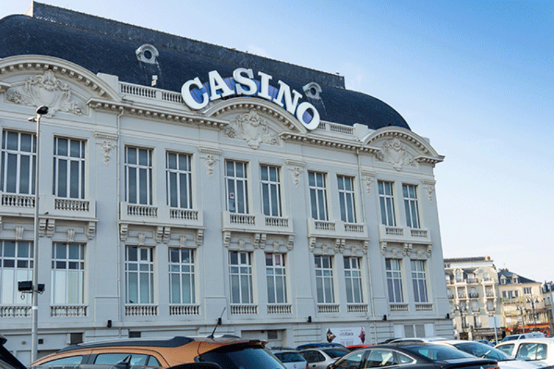 Casino Deaville