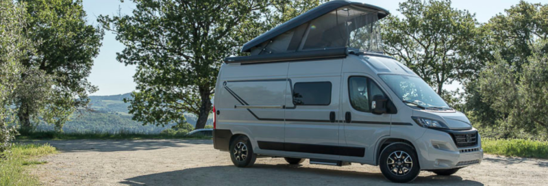 Etrusco Campervan ETR CV