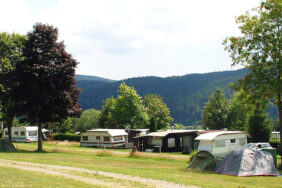 Naturcamping in Deutschland: Die 10 schönsten Plätze