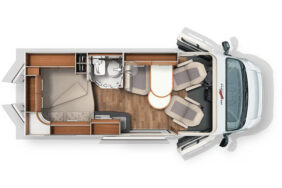 Sitzgruppe für das Wohnmobil: Welche Formen gibt es?