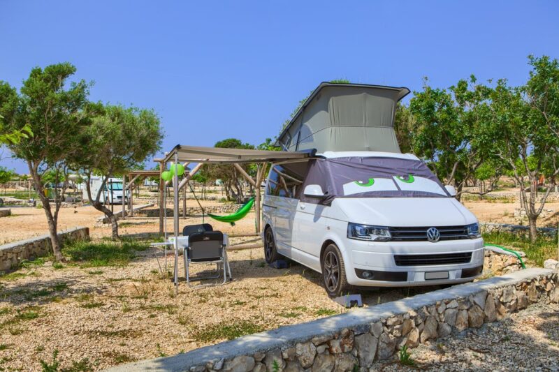 Sonnenschutz Wohnwagen: Sommer genießen ohne Hitze