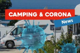 Corona und Camping: Wir beantworten deine Fragen