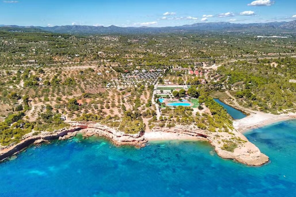 5 Sterne Camping Spanien
