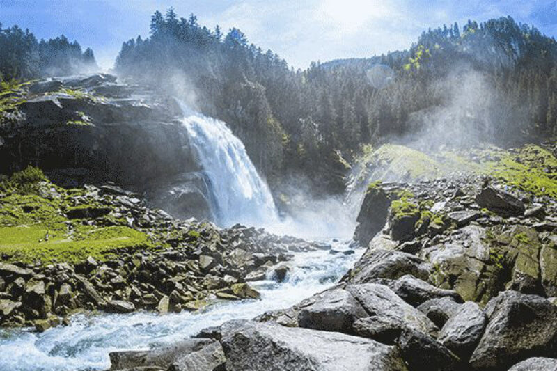 Hohe Tauern