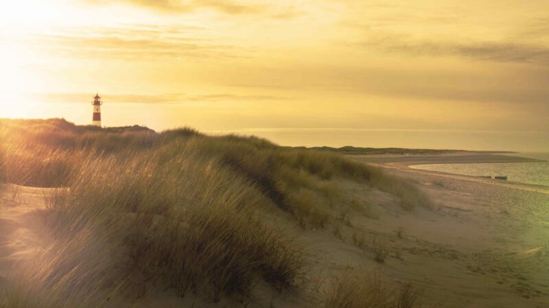 Sylt im Herbst