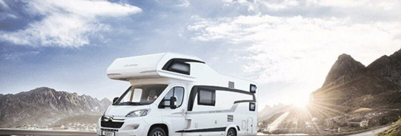 Hobby Optima Ontour Alkoven sind neu im Sortiment