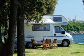 Einfach losfahren: Die 5 besten Wohnmobiltouren für Anfänger