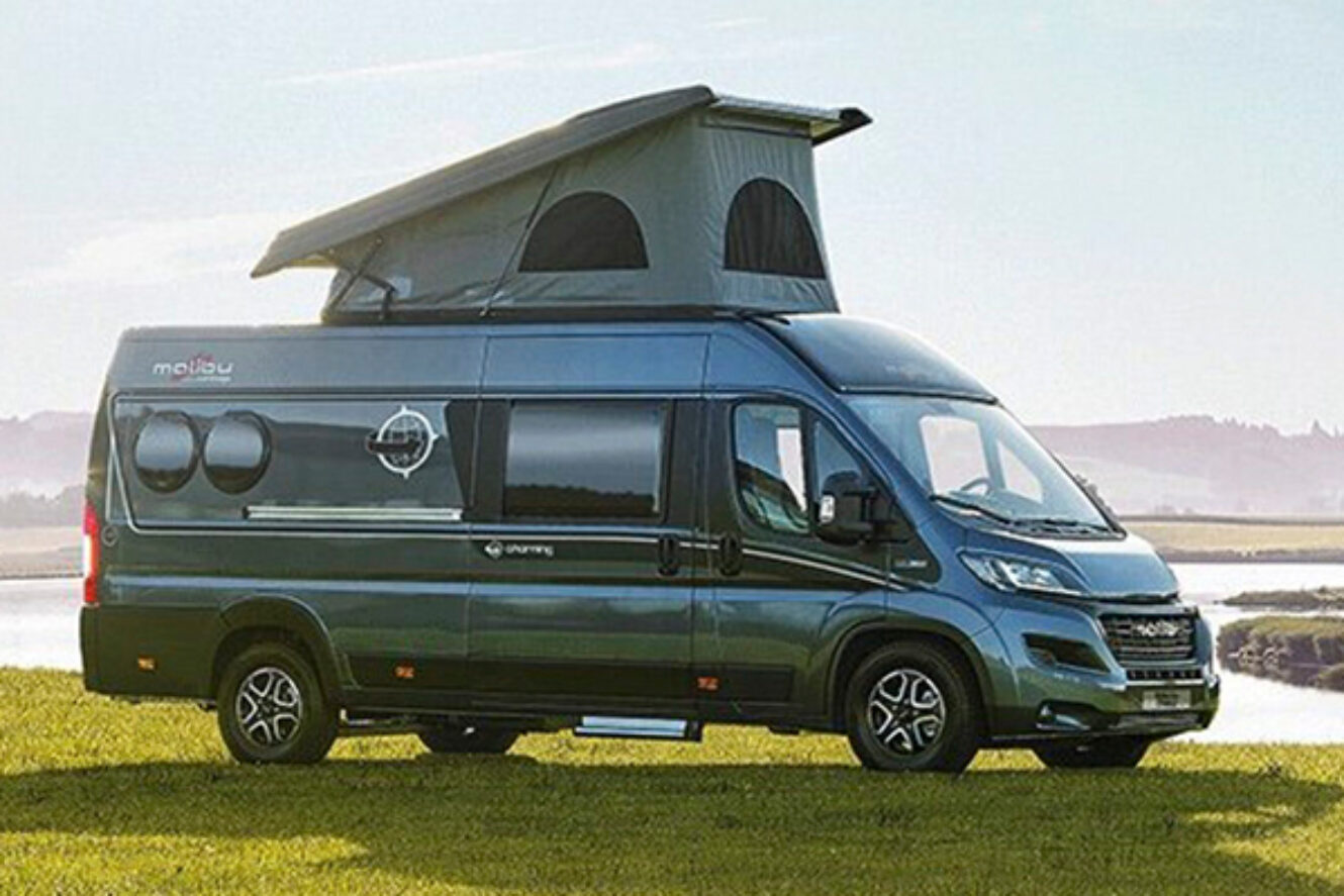 Wohnmobil, Wohnwagen und Camper Vans für Deinen Urlaub