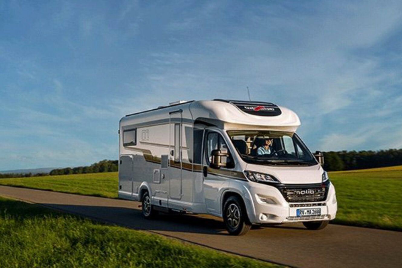 Die Besten Wohnmobile Fur 2 4 Und 6 Personen Pincamp By Adac