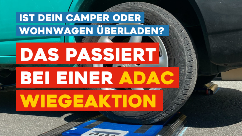 ADAC Wiegaktion