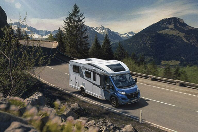 Die besten Wohnmobile für 2, 4 und 6 Personen | PiNCAMP by ADAC