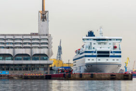 Fährverbindungen ins Baltikum und nach Russland