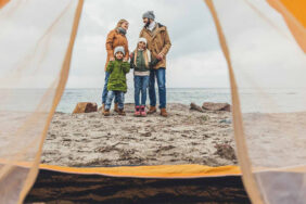 Familienzelte im Visier: worauf du beim Kauf achten solltest