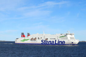 Fähre von Travemünde nach Liepaja