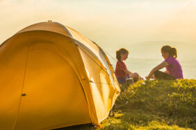 Die 111 schönsten Familiencampingplätze