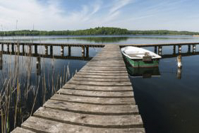 Der Schaalsee: Das perfekte Urlaubsziel zum Naturcamping