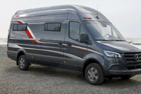 Kabe Van: Campingbus auf Mercedes Sprinter Basis