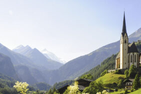 Tirol, Kempten und die Alpen: Traumroute für Camping-Trip in Österreich