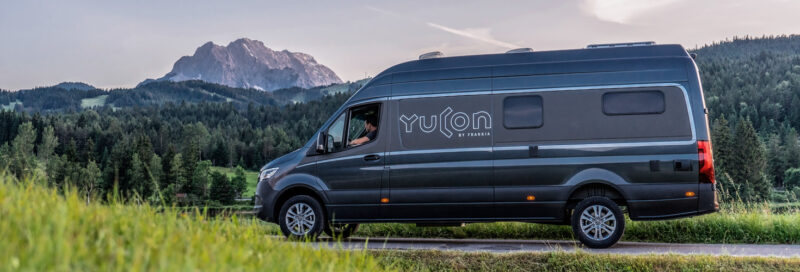Die Yucon Microliner bieten einzigartige Qualität für Reiselustige.