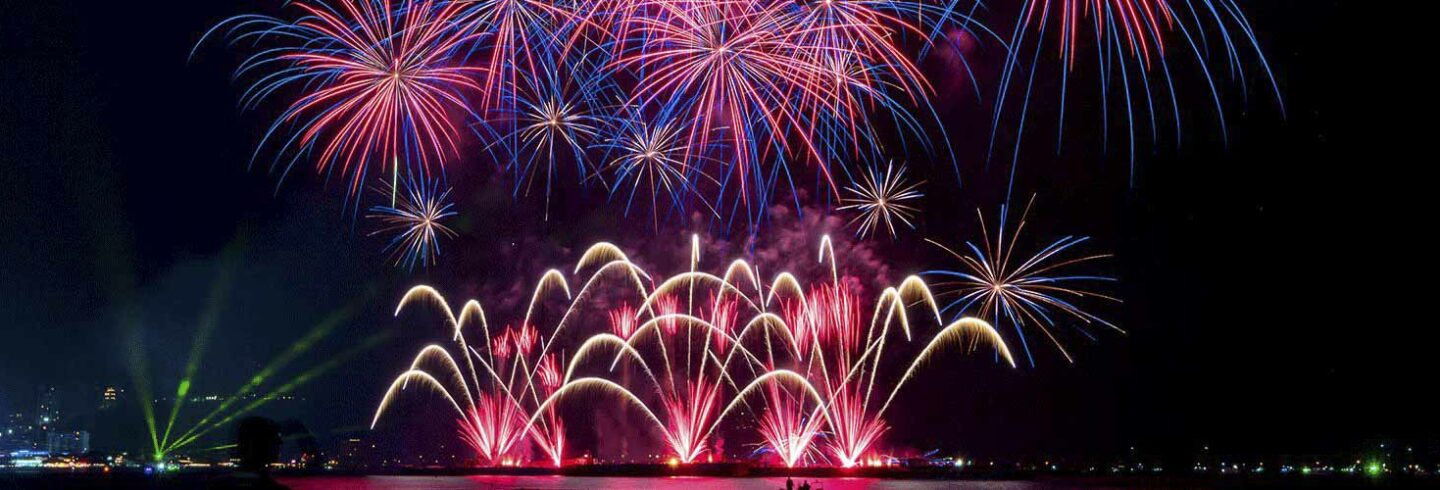 Camping an Silvester 2019 PiNCAMP by ADAC