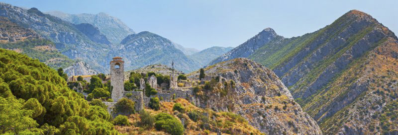 Albanien hat eine prächtige Natur zu bieten.