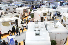 f.re.e. 2024 in München: Reise- und Freizeitmesse mit Camping-Themen