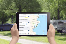 ADAC Camping / Stellplatz App 2020 im Store – 45% sparen bis zum 31.03