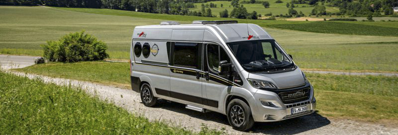 Typberatung Der Richtige Camper Van Pincamp By Adac