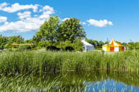 Ökostrom, LEDs und mehr: Insel-Camp Fehmarn setzt auf Nachhaltigkeit