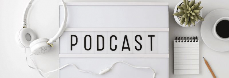 Die besten Podcasts zum Thema Camping.