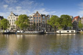 Stadtcamping in Amsterdam – Metropole trifft Natur