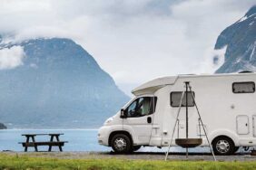 10 kreative Hacks für den Campingplatz