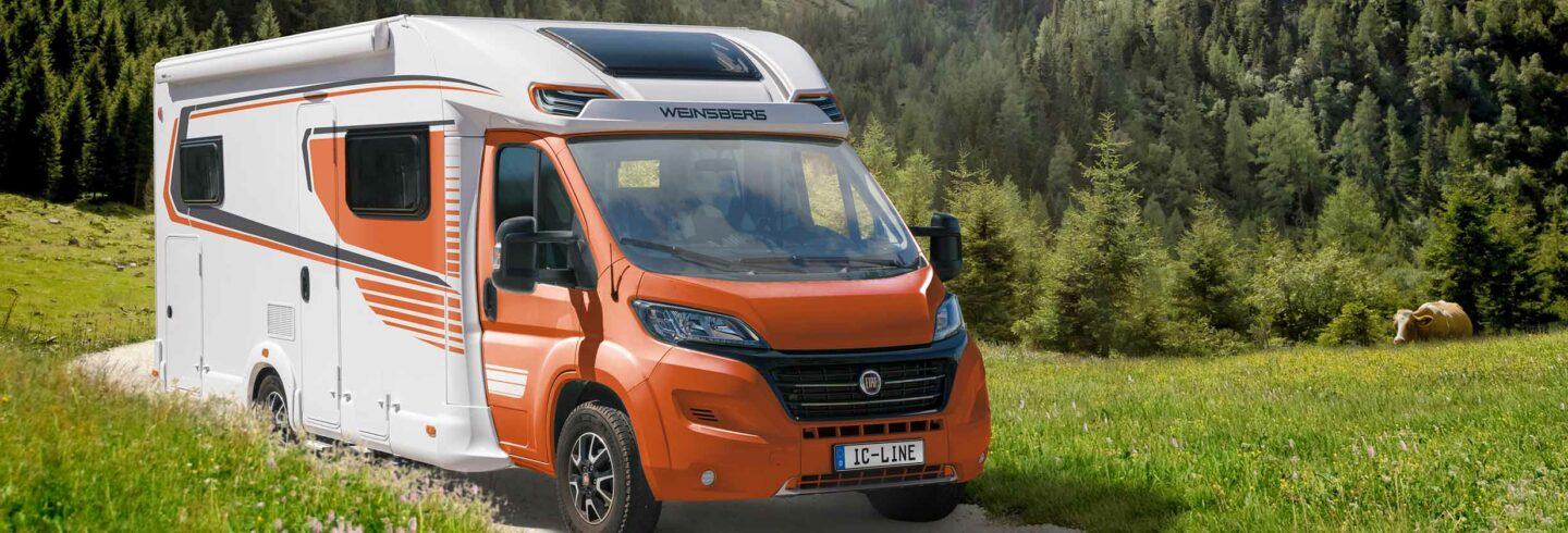 Wohnwagen und Wohnmobil Sondermodelle 2019 PiNCAMP by ADAC
