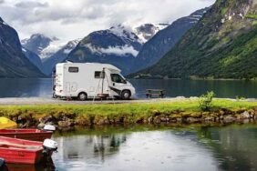 Urlaub im Wohnmobil: Checkliste, Tipps und schönste Routen